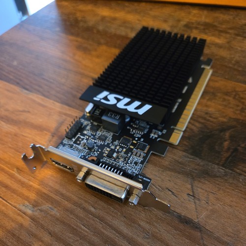 Msi nvidia geforce - geforce, 710