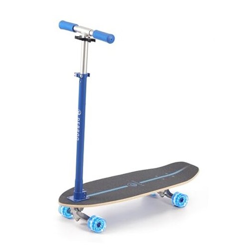 Kids skateboard - 2-in-1, &