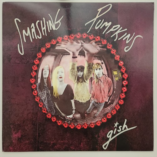 The smashing pumpkins - smashing,