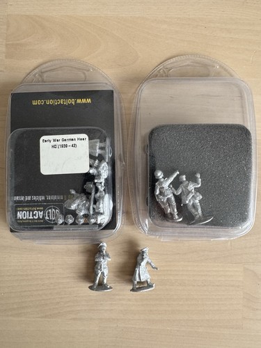 Bolt action early - bolt,