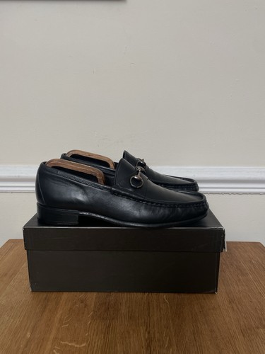 Gucci 1990s luxury 1953 - 1953, black