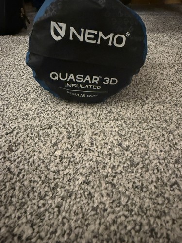 Nemo quasar insulated - quasar,