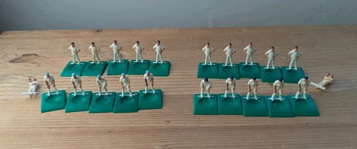 Subbuteo cricket fielding - cricket,