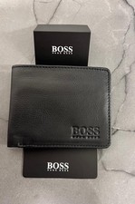 Hugo Boss Asolo Leather Wallet