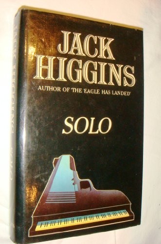 Solo higgins jack - solo, hardback