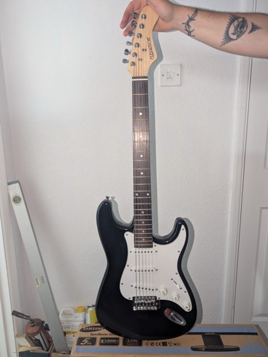Elevation electric guitar - elevation,