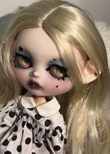 Handmade Blythe Doll Custom