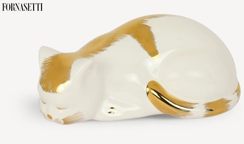 Fornasetti cat striato - fornasetti,