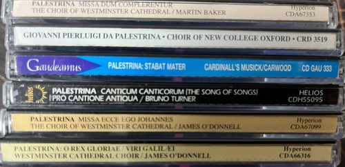 Bulk lot classical cds - lot,