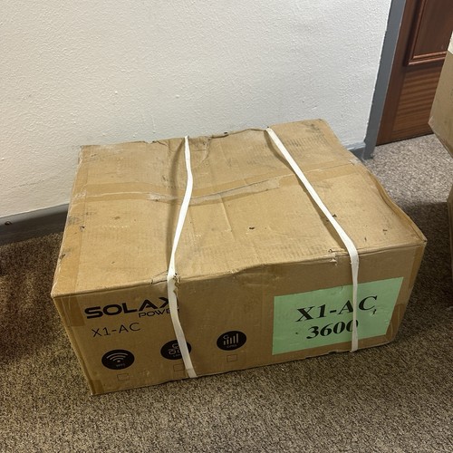Solax power 6 3 - x1-ac-3.6, 3.6kw