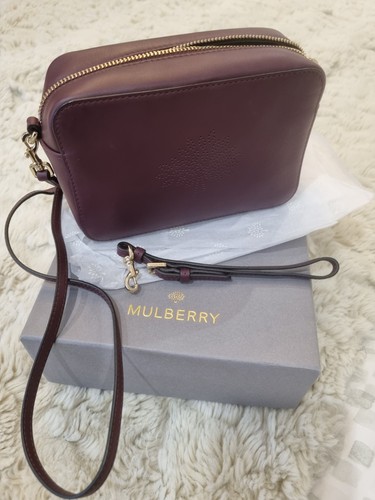 Genuine mulberry oxblood - genuine,
