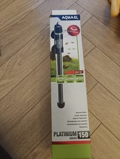 Aquael 150W Ultra Safety Heater for Fish Tank Aquarium Thermostat