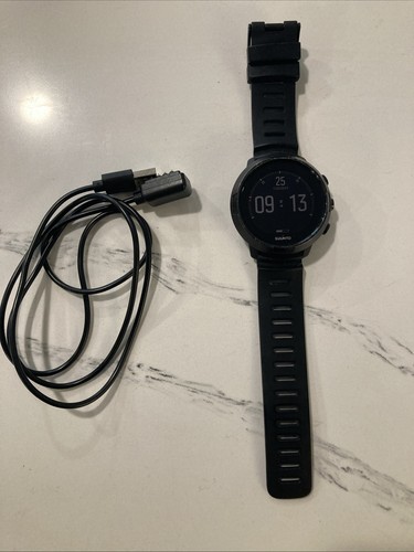 Suunto all black with - d5,