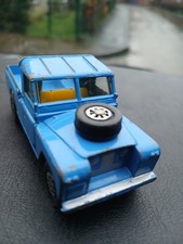 Corgi Toys Land Rover 109 “
