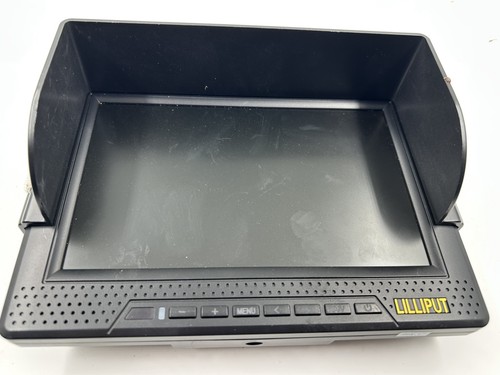 Lilliput inch monitor and - hd,