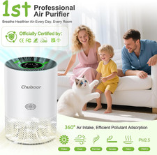 Large Room HEPA Air Purifier
