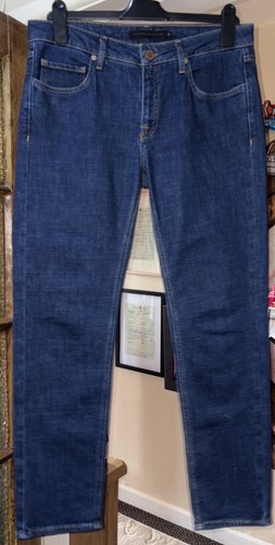 Victoria beckham jeans blue - beckham,