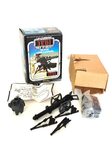 Vintage miro meccano star wars - vintage,