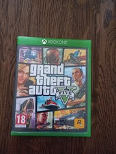 GTA 5 Grand Theft Auto v Xbox