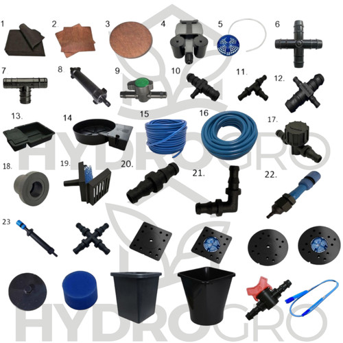 New 9mm autopot - new,