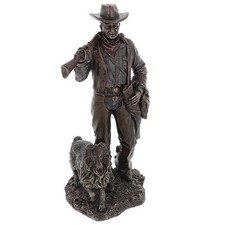 John Wayne Cowboy  Walking