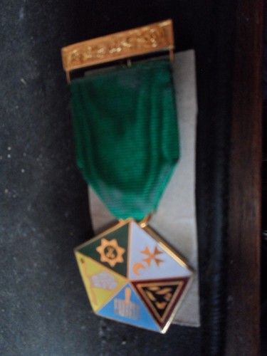 Allied masonic degrees - allied,