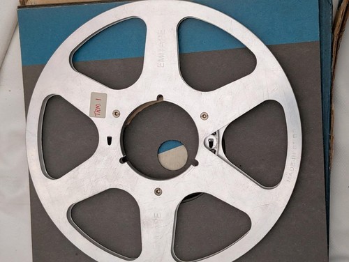 Vintage emitape - vintage, 10.5"