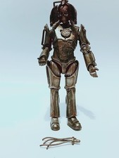 Doctor Who  Cyberman Pandorica Guard Damaged Head Version Character Options