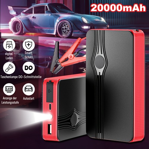 Car jump starter portable - car,
