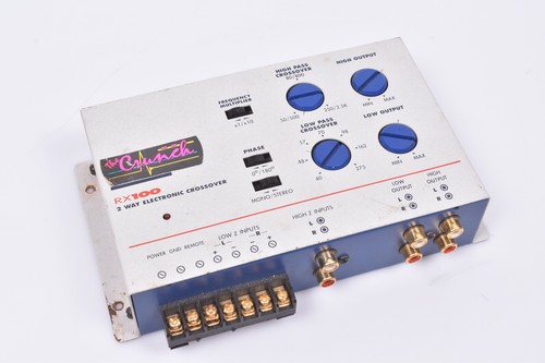 The crunch rx100 - rx100, 2-way