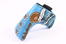 Odyssey Hawaiian Swing / Putter Headcover / Blade / Blue