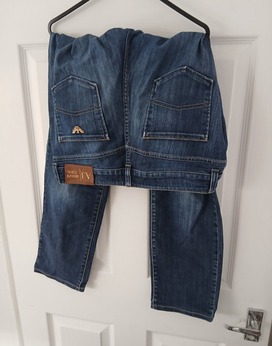 Armani jeans straight fit - aj,