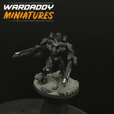 Pro Painted Warhammer 40k Tau XV9 Hazard Battlesuit OOP Forgeworld Game Workshop