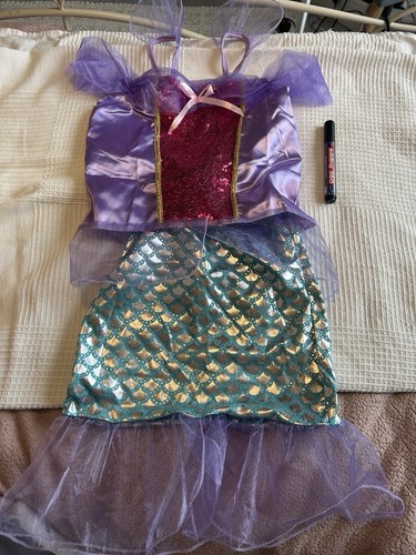 Ariel costume dress age - dress,