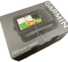 Garmin STRIKER Vivid 5cv Fish