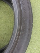 Falken Azenis 225/40/18 part worn