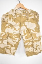 British Army Desert DPM Shorts