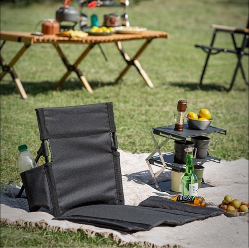 Portable camping floor - portable, beach