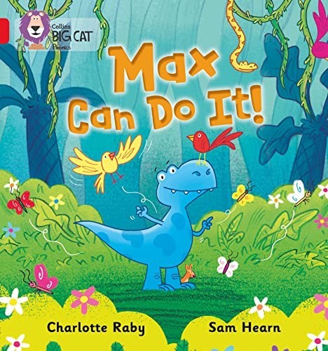 Max can band 02b red - max, b