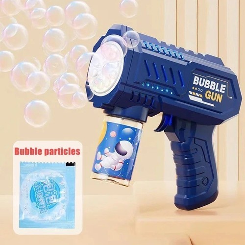 Hole automatic bubble gun - automatic,