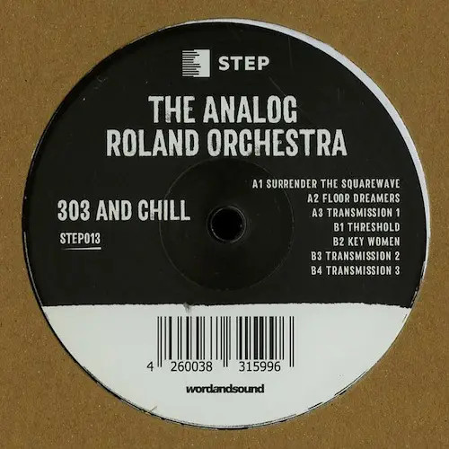 The analog roland orchestra - the,