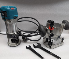 Makita RT0702CX4 1/4" Router