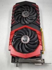 MSI Radeon RX 580 GAMING X 4GB