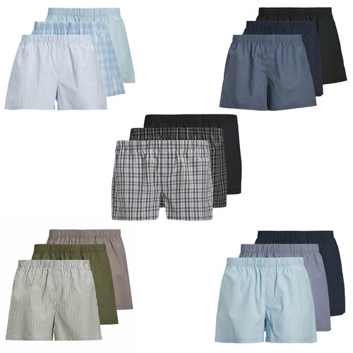 Jack jones mens woven boxer - jack&jones,