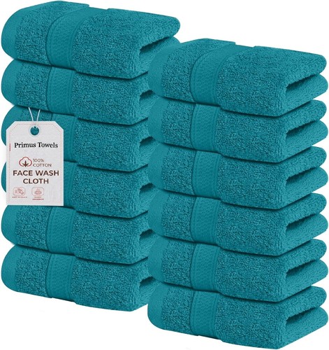 10x face cloths - 10x,