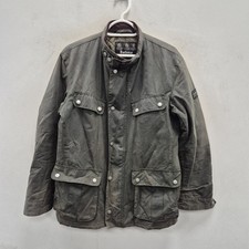 Barbour Duke Wax Waterproof