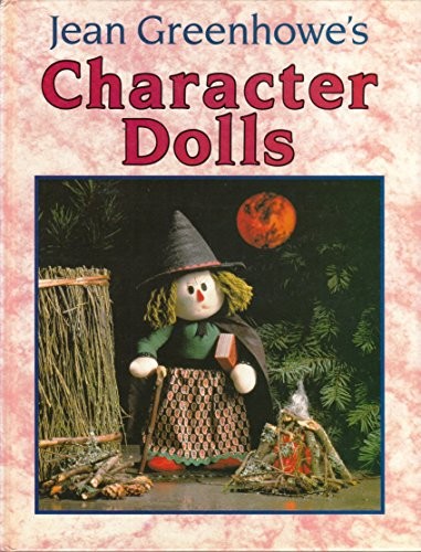 Character dolls jean - character, dolls,