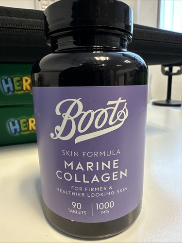 Boots marine collagen - marine,