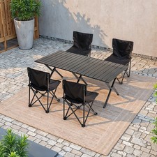 Carbon Steel Folding Camping