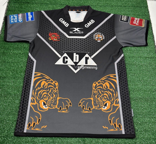 Castleford tigers blades - castleford, x-blades